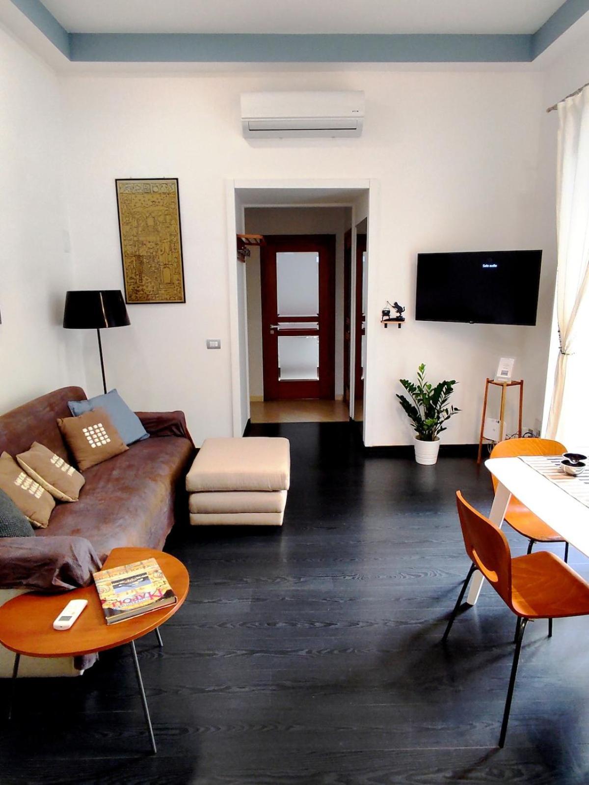 Casa Torrenapoli Apartment Exterior photo
